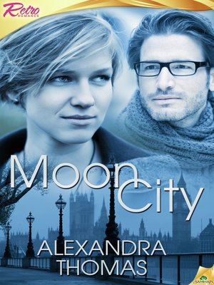 cover image of Moon City